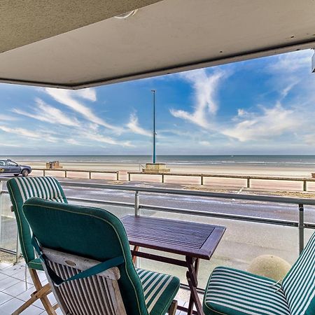Les Goelands - Vue Mer A Moins D1 Km De La Plage Bray-Dunes Exterior foto